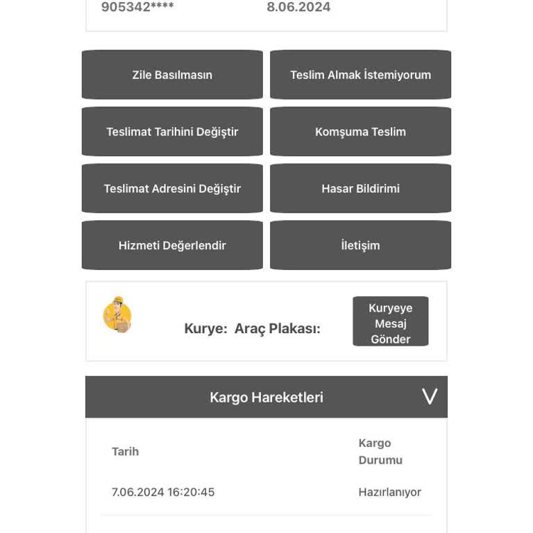 A101 Ve Bir Günde Kargo İsimli Rezil Firmalar