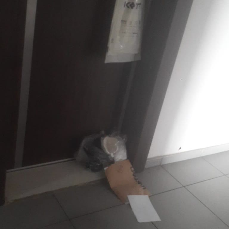 Koton Kargom Açılmış Teslim Edildi!