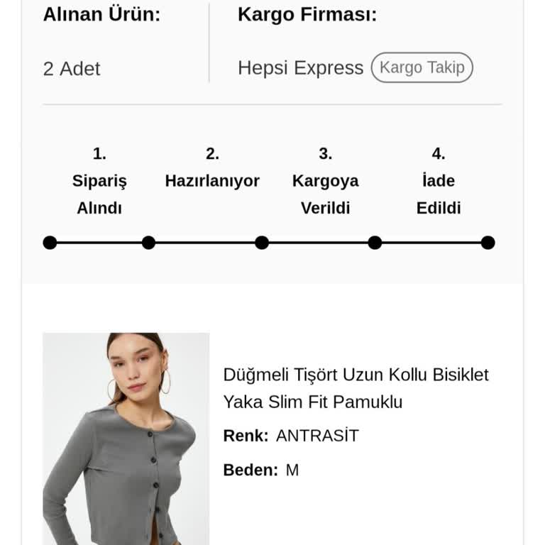 Olmayan Kredim Borcu!