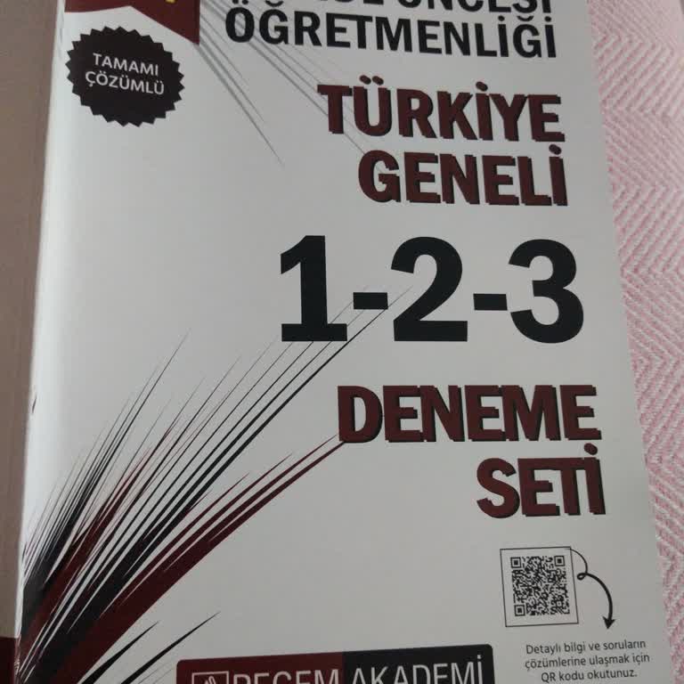 Pegem Tg Deneme