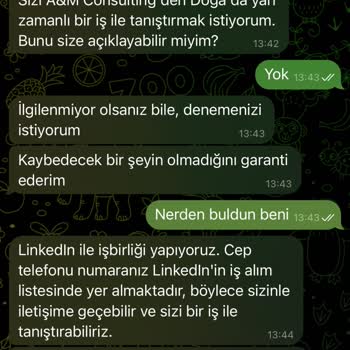 Telegram ALJ Dijital Pazarlama