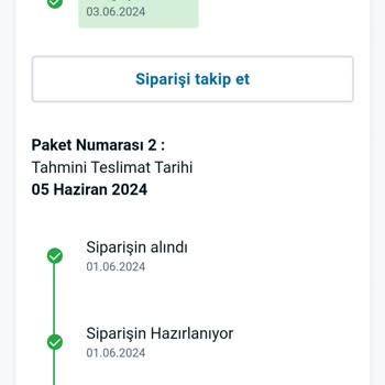 Decathlon Siparişimi Teslimi 9 Gündür Teslim Alamadım
