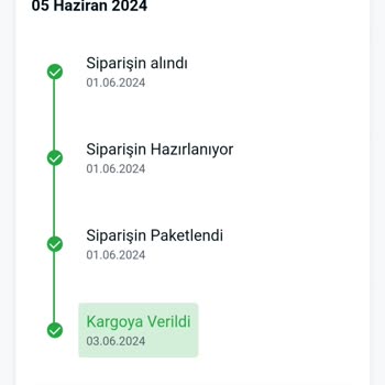 Decathlon Siparişimi Teslimi 9 Gündür Teslim Alamadım