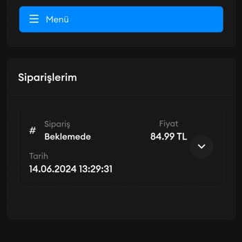 Hesap Fiber Valorant VP Siparişim Hala Gelmedi, Yardımcı Olun!