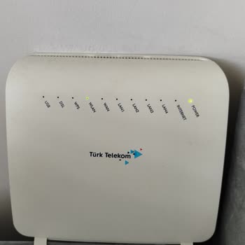 Türk Telekom İnternet Hizmetinde Süreklilik Sorunu Ve Mağduriyet