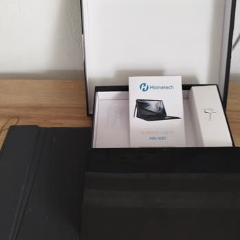 Hometech Alfa10bt 256 GB Kendi Kendine Kapanma Sorunu.