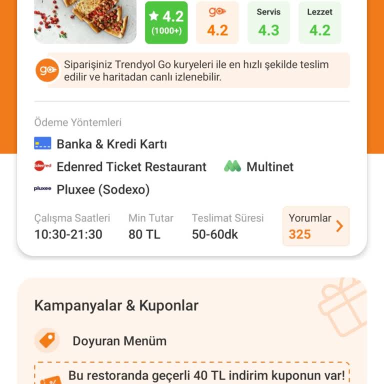 Ankara Pidem Gazi Siparişleri 1.30 Bekleyip Sonra İptal Ediyor