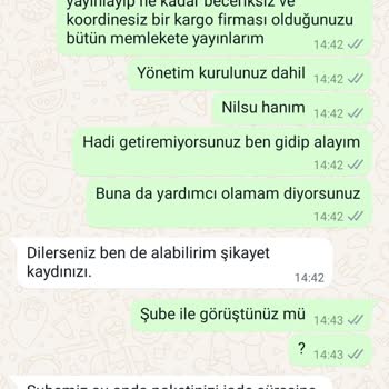 Hepsijet Kendi Sorunlarını Bana Fatura Etti