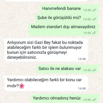 Hepsijet Kendi Sorunlarını Bana Fatura Etti