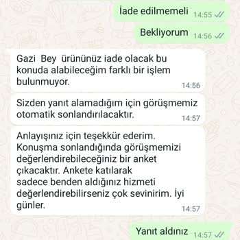 Hepsijet Kendi Sorunlarını Bana Fatura Etti