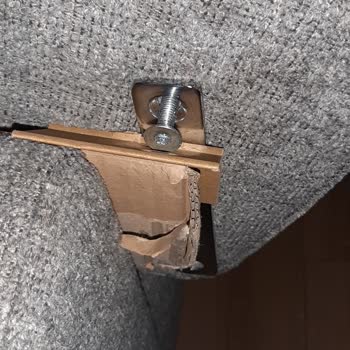 Alfemo Mobilya Montaj Ekibi Kurulum İçin Gelemiyor