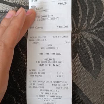 Şok Marketler Şok İade Paramı Vermiyor