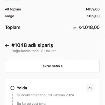 BebekCare Yüzme Simidi Gelmedi