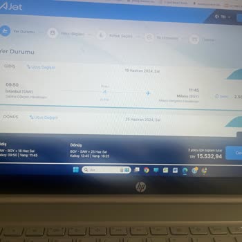 THY Ucuz Devamlı Fiyat Yükseltme Oyunu
