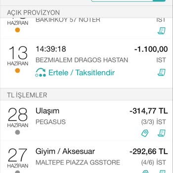 Axa Nın Mağduriyetimin Giderilmesi