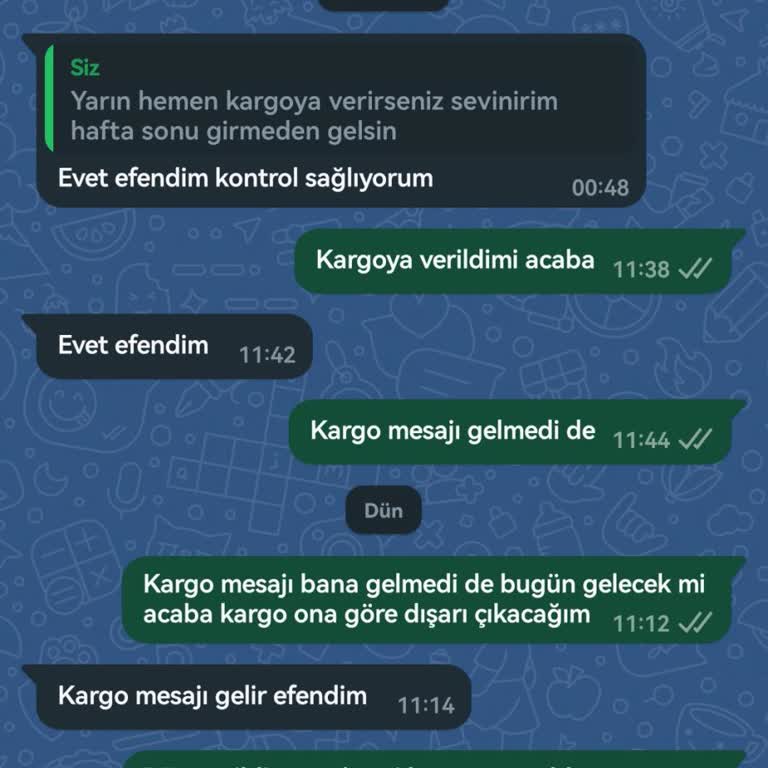 Puffbartr Ürünümü Yollamadılar Şikayet Edeceğim Her Yere