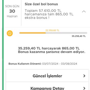 Garanti Bankası BonusFlaş Sorunları