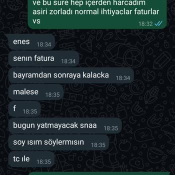 Fiyuu Hak Ediş Faturamı Alamıyorum Lütfen Yardım Edin