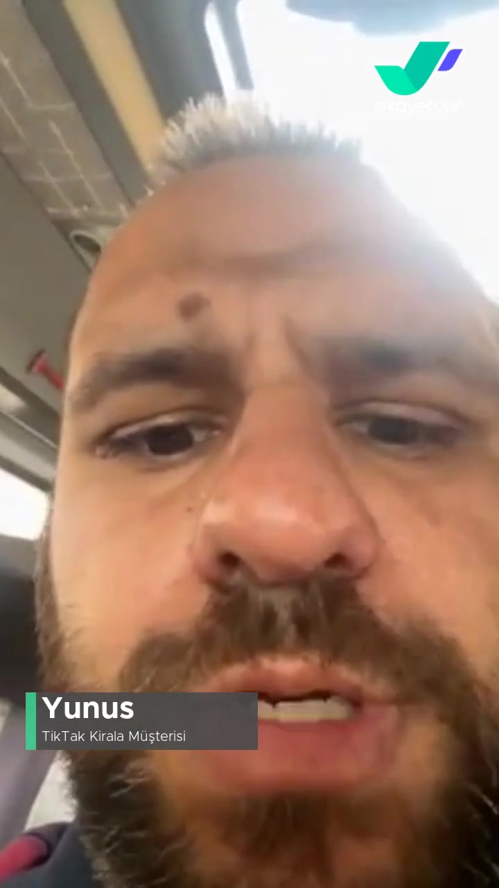 Tiktak Kirala Müşteri Temsilcisi Yok! videonun kapak resmi