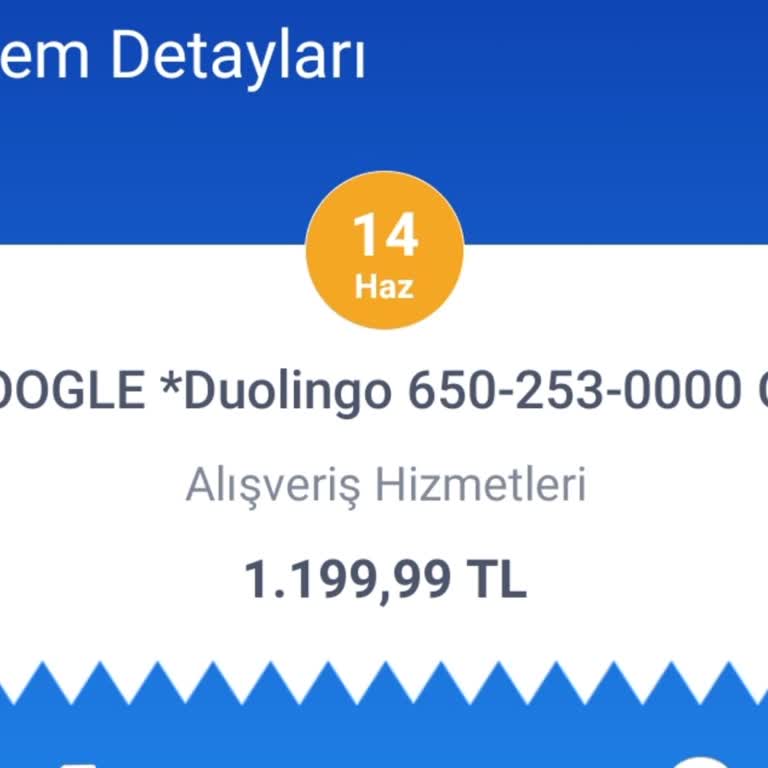 Duolingo İznim Olmadan Çekilen Abonelik Ücreti
