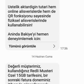 Vodafone 8 Katı Zam Yapması