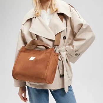 Mavi Jeans Kusurlu Çanta Göndermiş