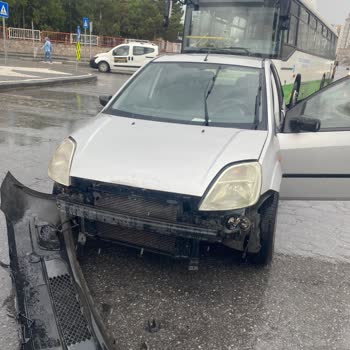 Sigorta Bilgi ve Gözetim Merkezi Yanlış Girilen Bilgi Yüzünden Suçsuzken Suçlu Durumuna Düştüm