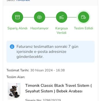 Çiçek Sepeti Kırık Ürün Gönderdi