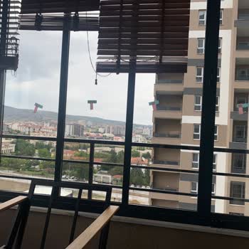 Mch Alüminyum & Cam Balkon Yağışlarda İçeri Su Alıyor!