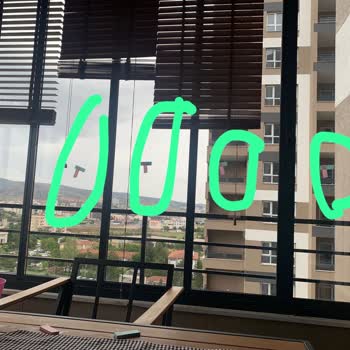 Mch Alüminyum & Cam Balkon Yağışlarda İçeri Su Alıyor!