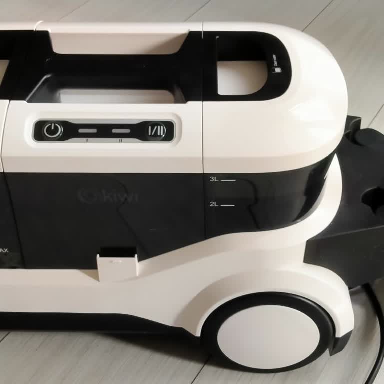 Kiwi Home Halı Yıkama Makinesi İmalat Hatası, Su Püskürtme Yapmıyor