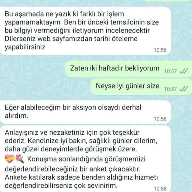 Hepsijet Kargo Şikayet Var
