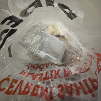 Pidem Restaurant Soğuk Pide Ve Dökülmüş Sütlaç İle Hayal Kırıklığı