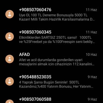 Turkcell Eski Numaraları Satıyor