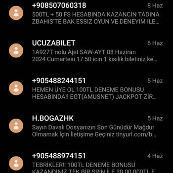 Turkcell Eski Numaraları Satıyor
