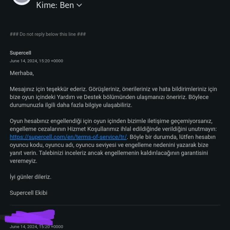 Supercell Brawl Stars Hesap Kaybolma Sorunu