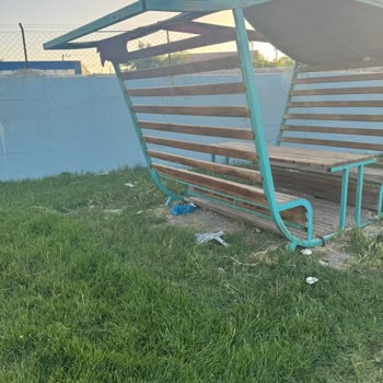 Tuşba Belediyesi Çalışmıyor Parklar Bakımsız Ve Sahipsiz