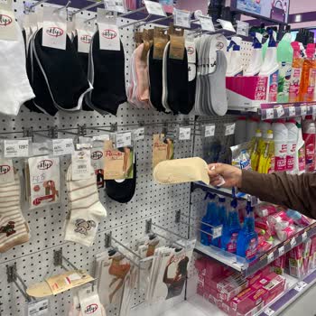 Çerkezköy Center Gratis'te Hijyen Sıfır