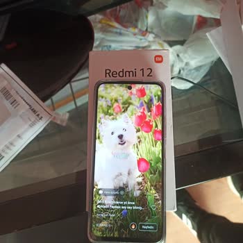 Vodafone Telefon Arızalı Çıktı