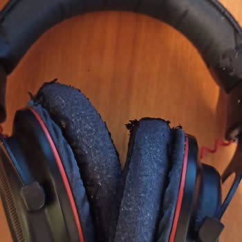 Rampage Drop Plus Type-c Kablo Ve Kulaklık Pedi