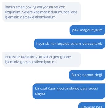Obilet Firması Güvenilir Değil