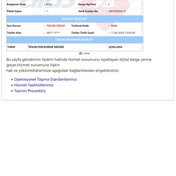 Yunbey İnşaat Satılan Ürünler Hakkında