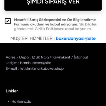 Yunbey İnşaat Satılan Ürünler Hakkında
