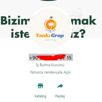 İş Bulma Vaadiyle Dolandırıcılık İş Adı Altında Bazı Kişisel Bilgilerim Alındı!