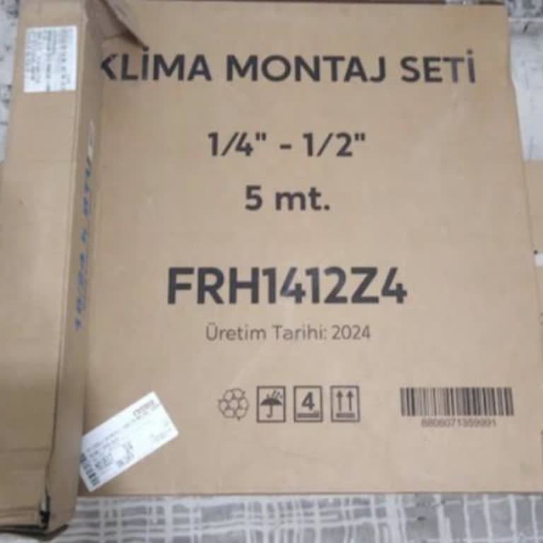 Samsung Bu Yıl Klimamızı Takacak İnşallah! Kışa Kalmazsa Sevinirim!