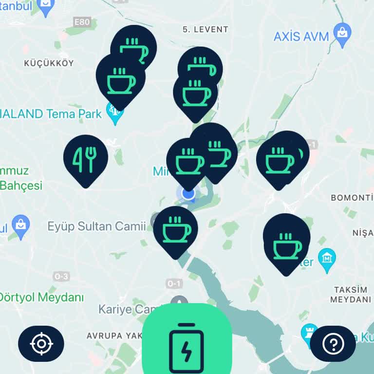 Porty Otomat Temassızlığı Yüzünden Bırakamadım