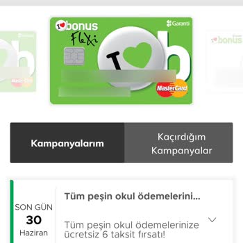 Garanti Bankası Kampanyaya Katılmama Rağmen Taksit Yapmıyor