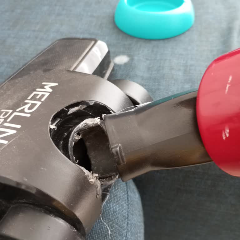 Arnica Merlin Pro Dikey Süpürge Yedek Parçası