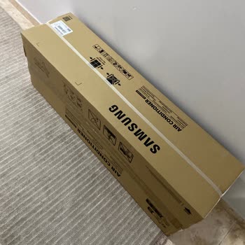 Samsung Klima Montaj Sorunu Ve Gecikme