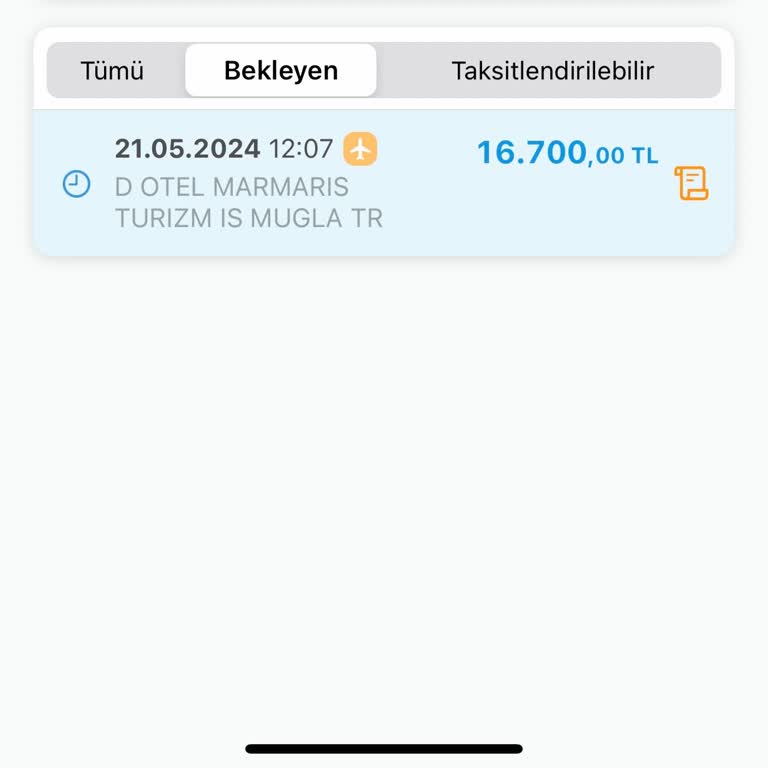 D Maris Bay Otel Parama El Koydular